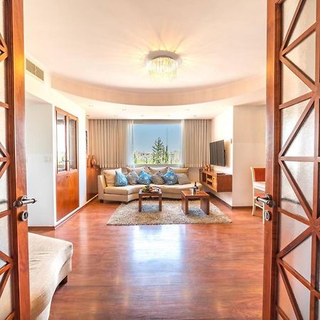 Art Apartment In Mamila - Art & View Baitulmaqdis Luaran gambar