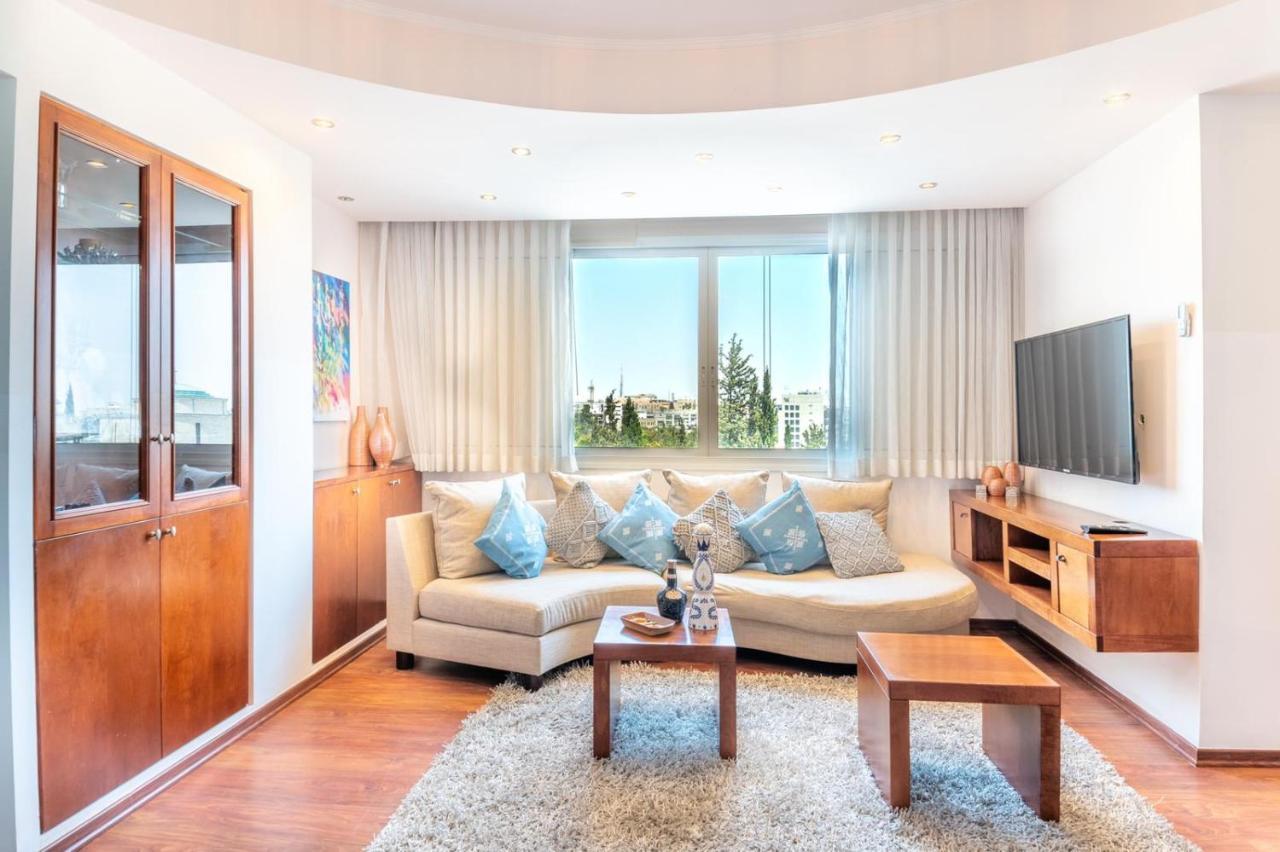Art Apartment In Mamila - Art & View Baitulmaqdis Luaran gambar